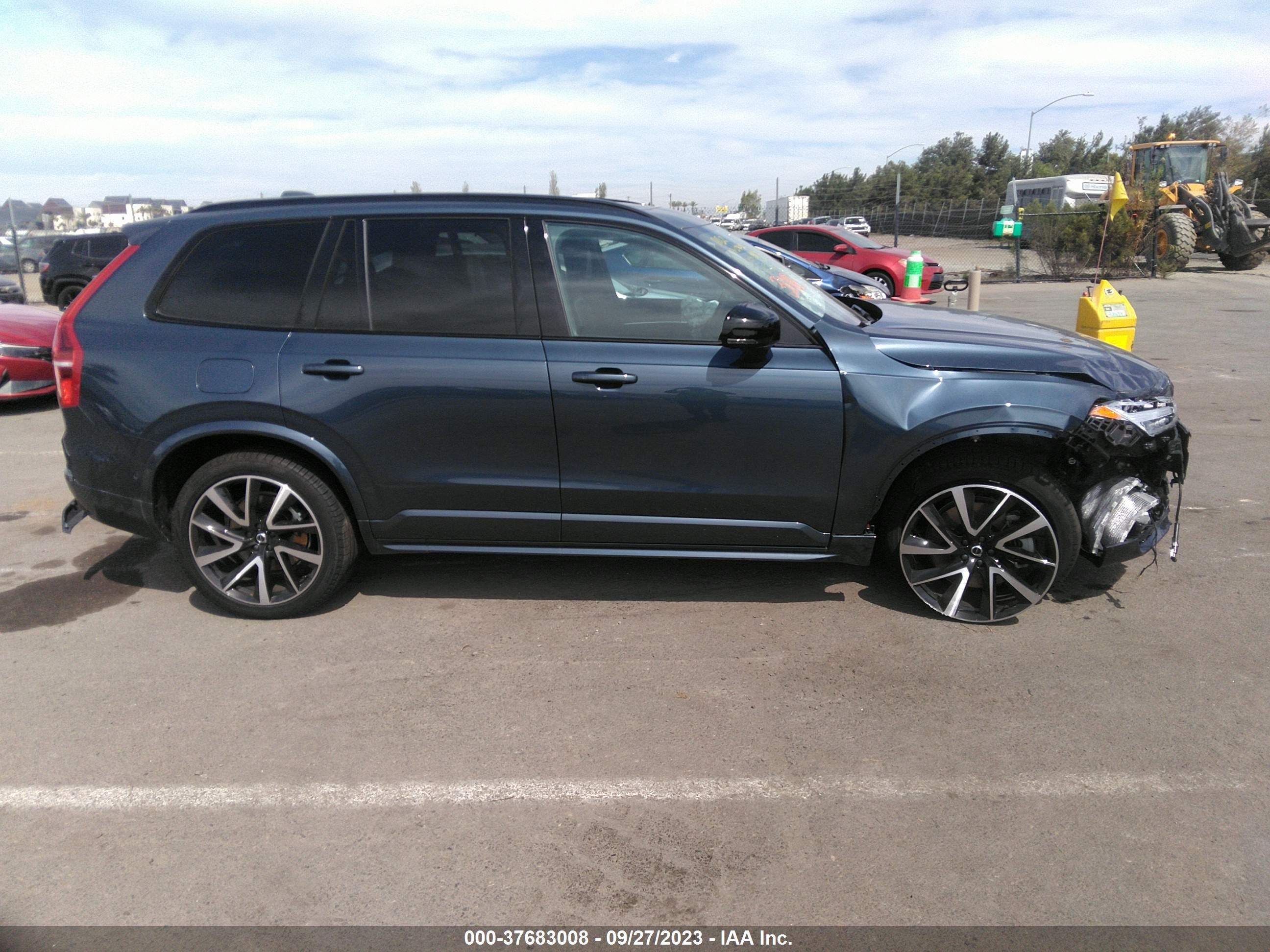 Photo 11 VIN: YV4H60CX6P1946387 - VOLVO XC90 