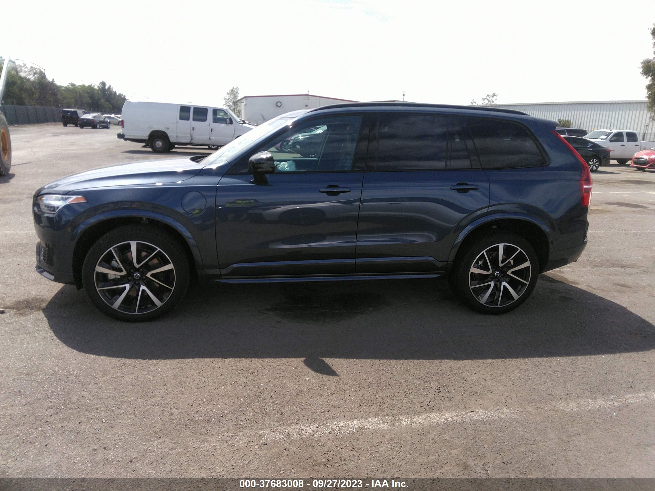 Photo 12 VIN: YV4H60CX6P1946387 - VOLVO XC90 