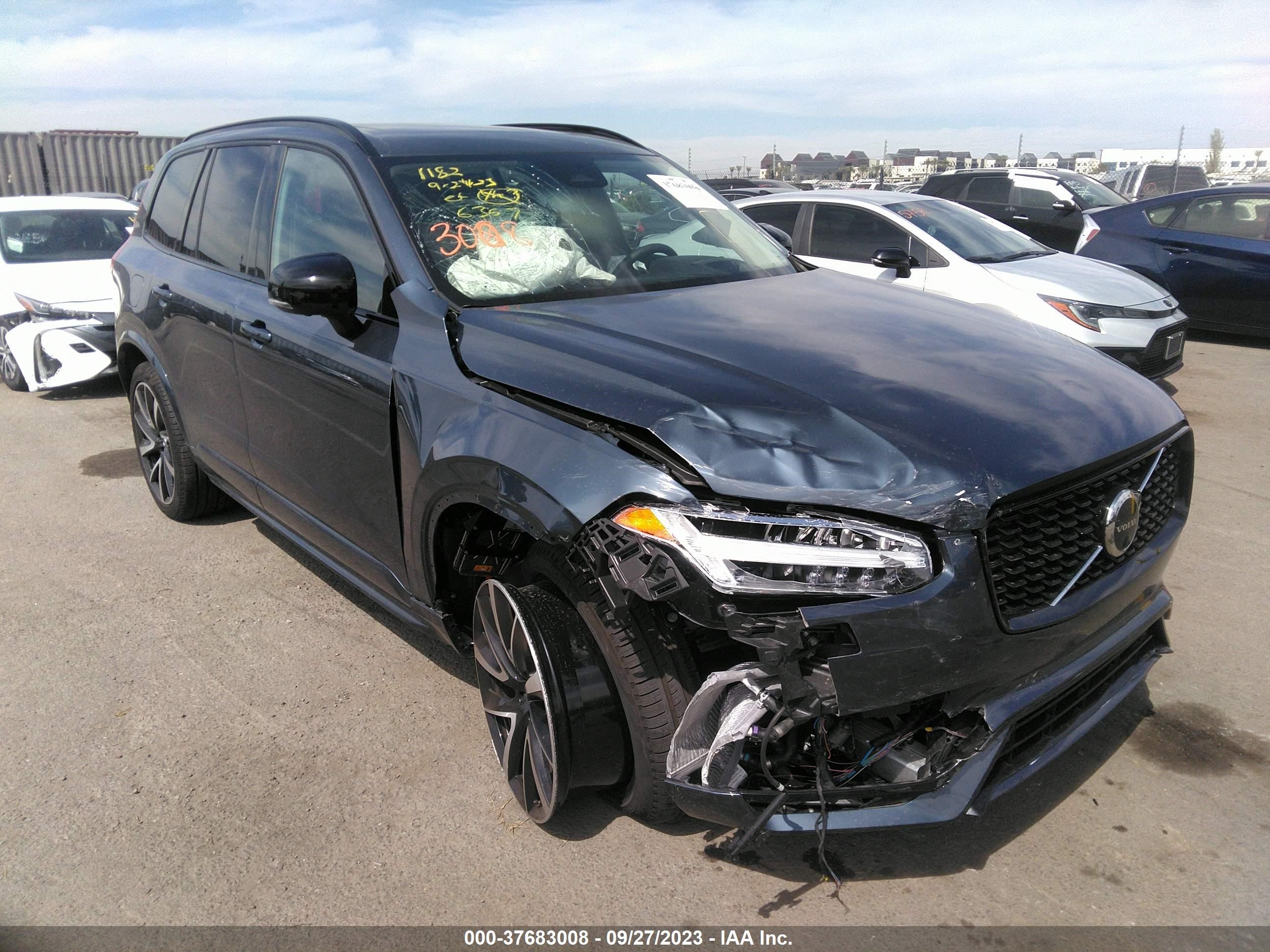 Photo 5 VIN: YV4H60CX6P1946387 - VOLVO XC90 