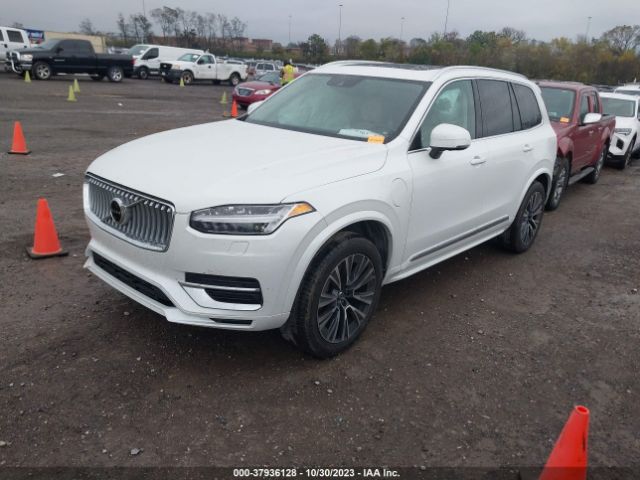 Photo 1 VIN: YV4H60CZ0N1858515 - VOLVO XC90 RECHARGE 