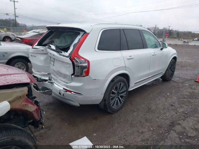 Photo 3 VIN: YV4H60CZ0N1858515 - VOLVO XC90 RECHARGE 