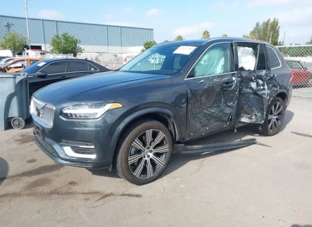 Photo 1 VIN: YV4H60CZ8N1841462 - VOLVO XC90 RECHARGE 