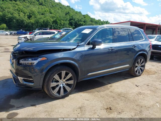 Photo 1 VIN: YV4H60CZXN1832455 - VOLVO XC90 