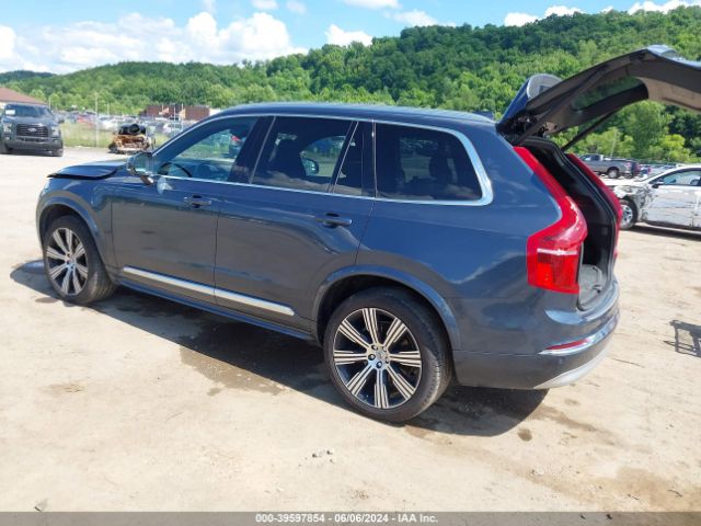 Photo 2 VIN: YV4H60CZXN1832455 - VOLVO XC90 