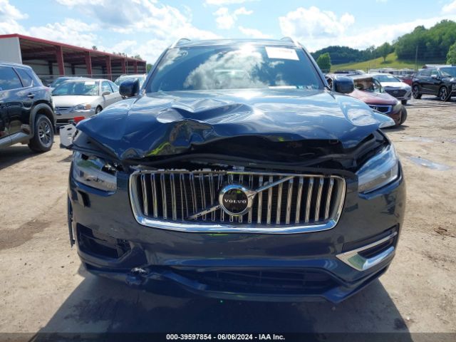 Photo 5 VIN: YV4H60CZXN1832455 - VOLVO XC90 