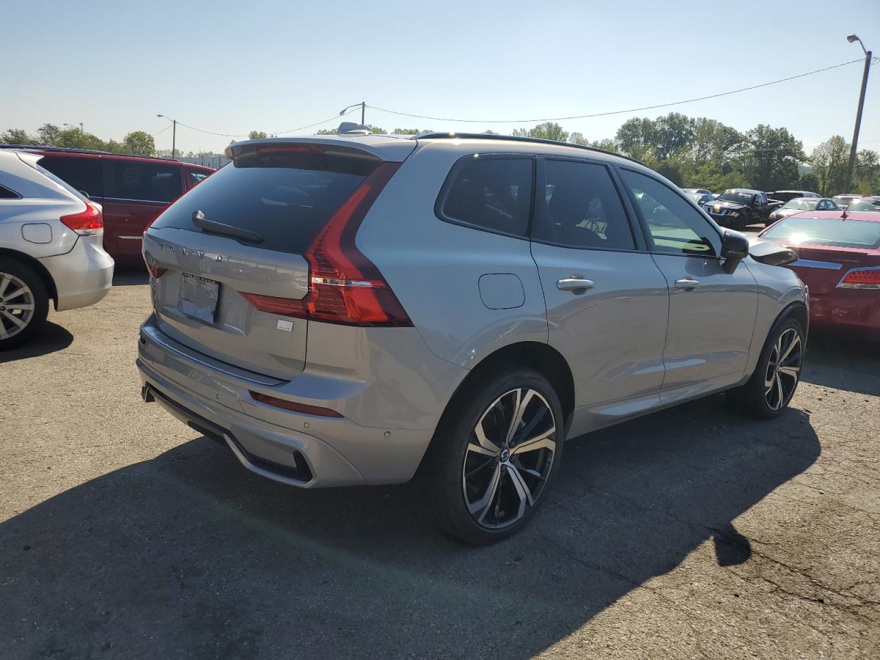 Photo 2 VIN: YV4H60DM0N1042035 - VOLVO XC60 