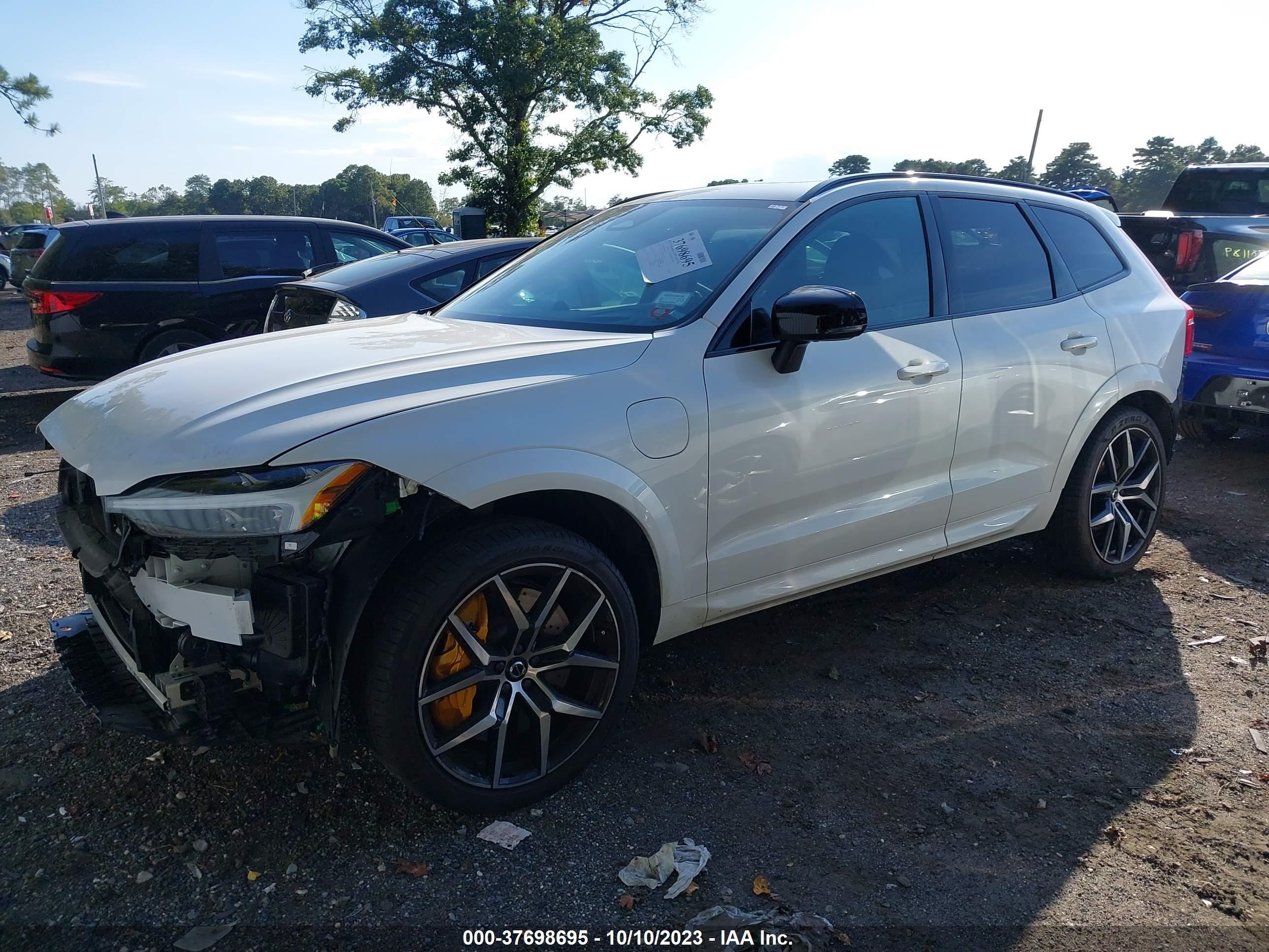 Photo 1 VIN: YV4H60DP0N1059668 - VOLVO XC60 