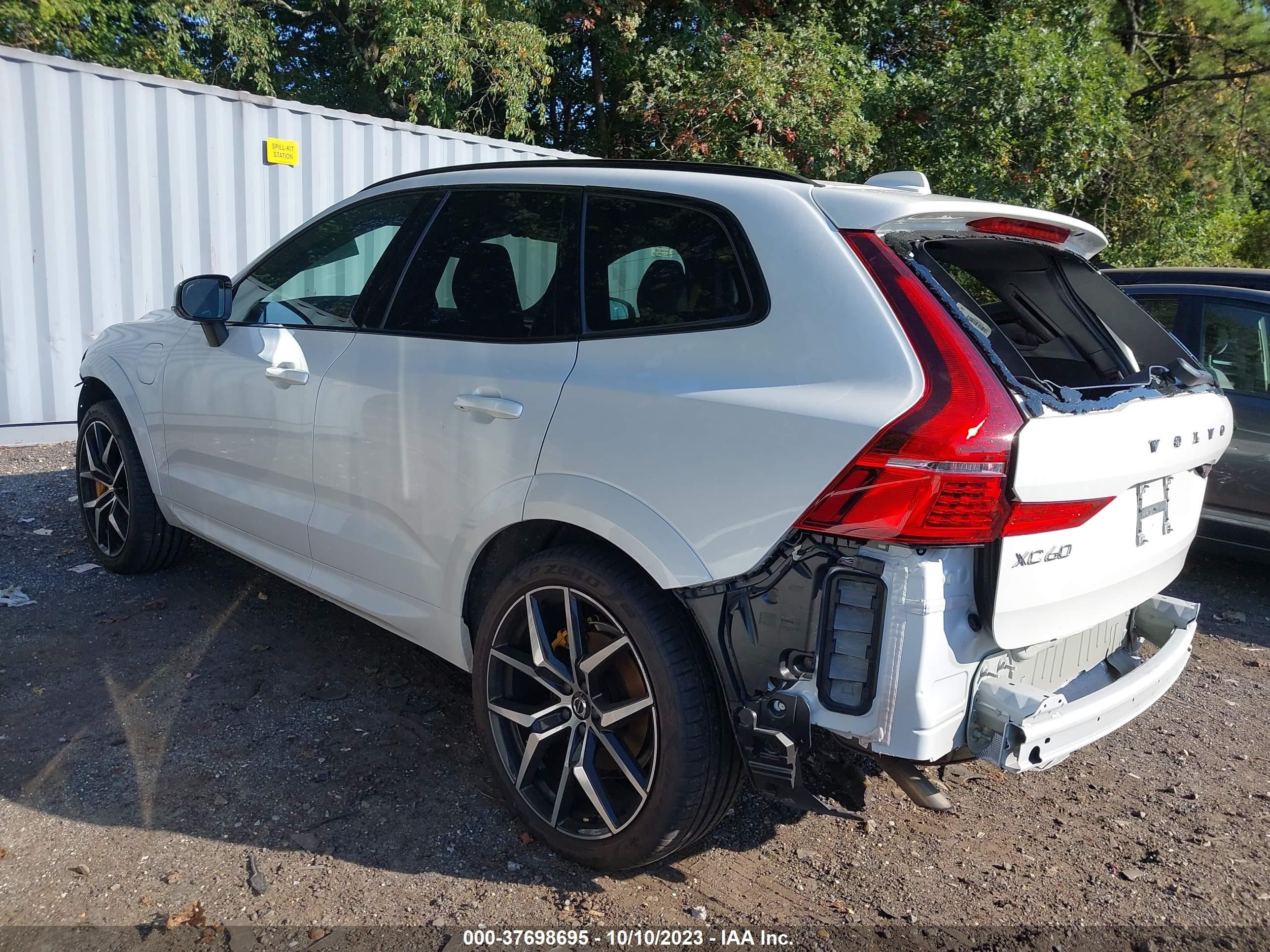 Photo 2 VIN: YV4H60DP0N1059668 - VOLVO XC60 