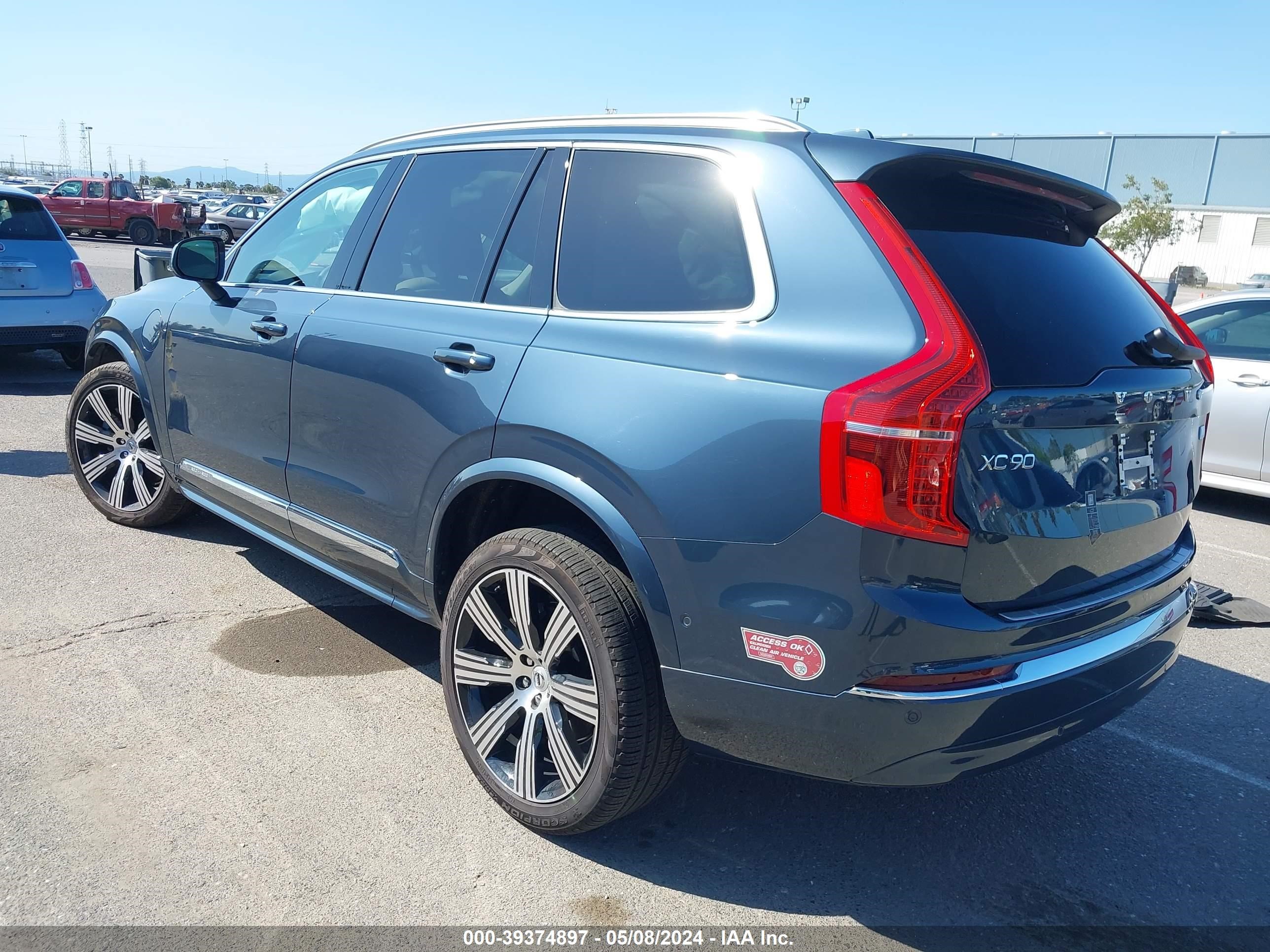 Photo 2 VIN: YV4H60LE3R1175890 - VOLVO NULL 