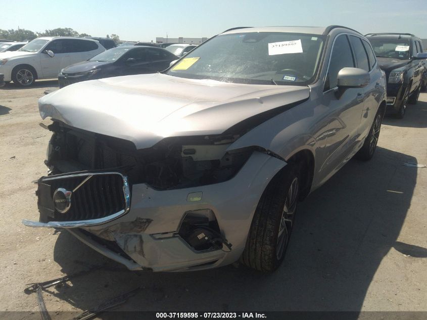 Photo 1 VIN: YV4L12DK2N1077338 - VOLVO XC60 