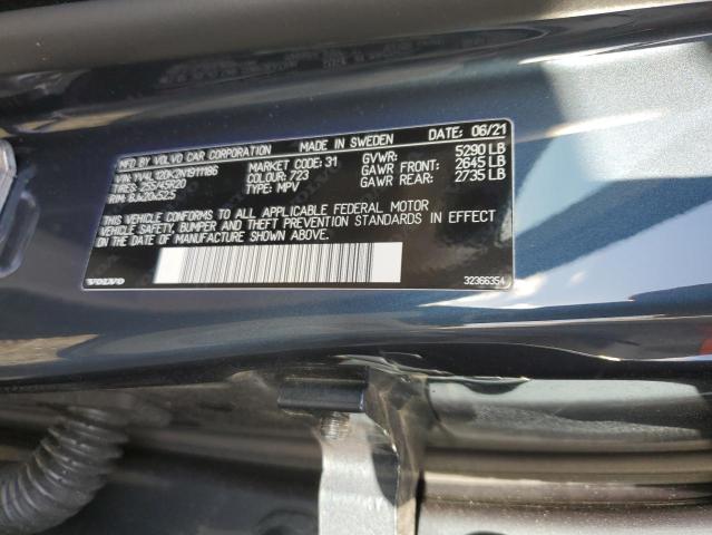 Photo 13 VIN: YV4L12DK2N1911186 - VOLVO XC60 B5 MO 