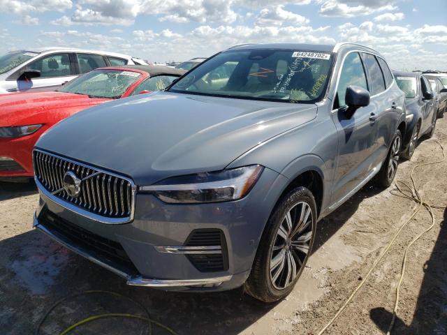 Photo 1 VIN: YV4L12DL5N1953540 - VOLVO XC60 B5 IN 