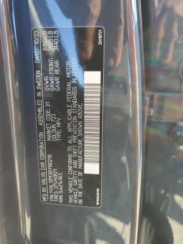 Photo 13 VIN: YV4L12PE6R1190219 - VOLVO XC90 PLUS 