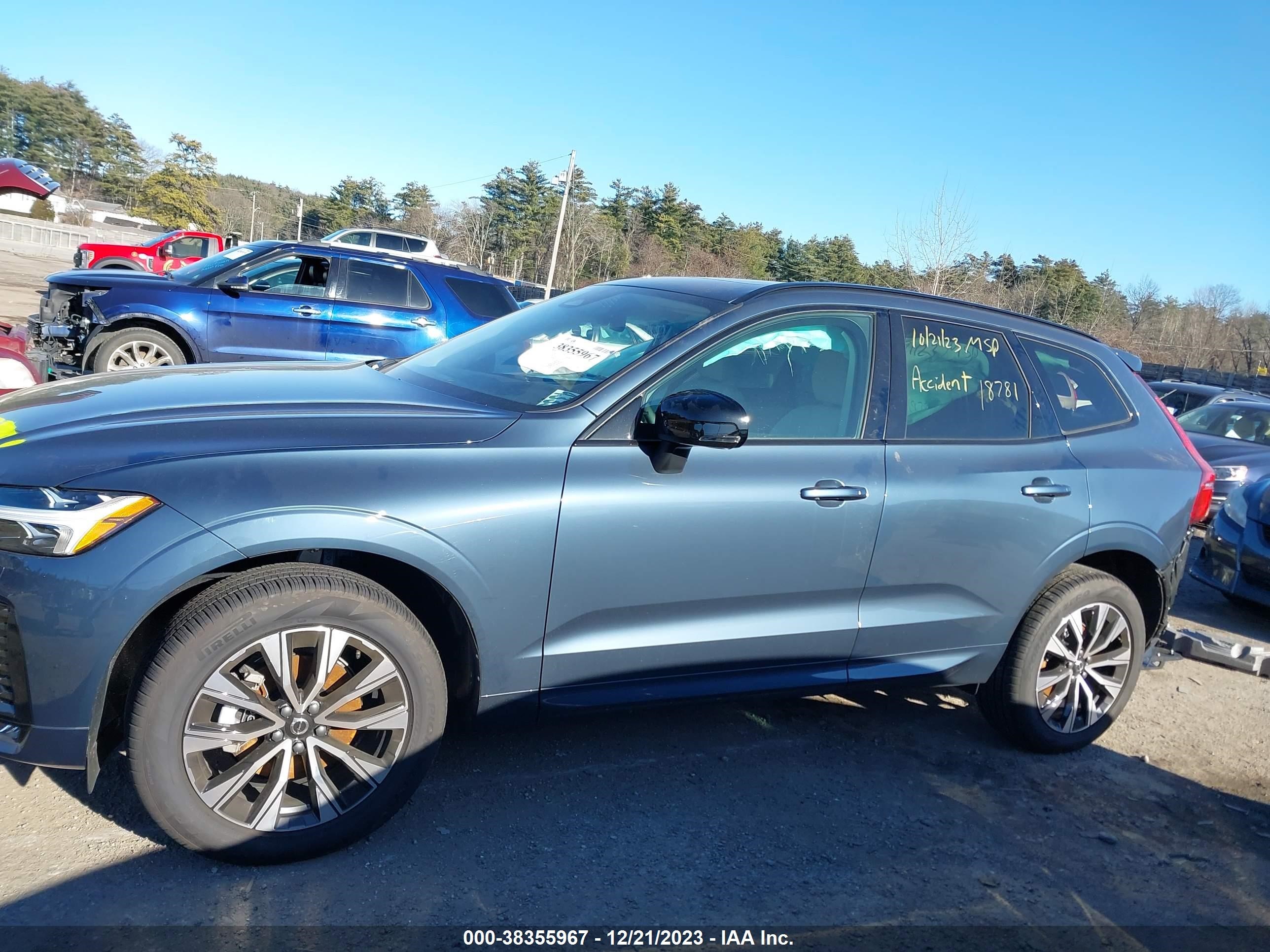 Photo 14 VIN: YV4L12RK2R1724903 - VOLVO XC60 