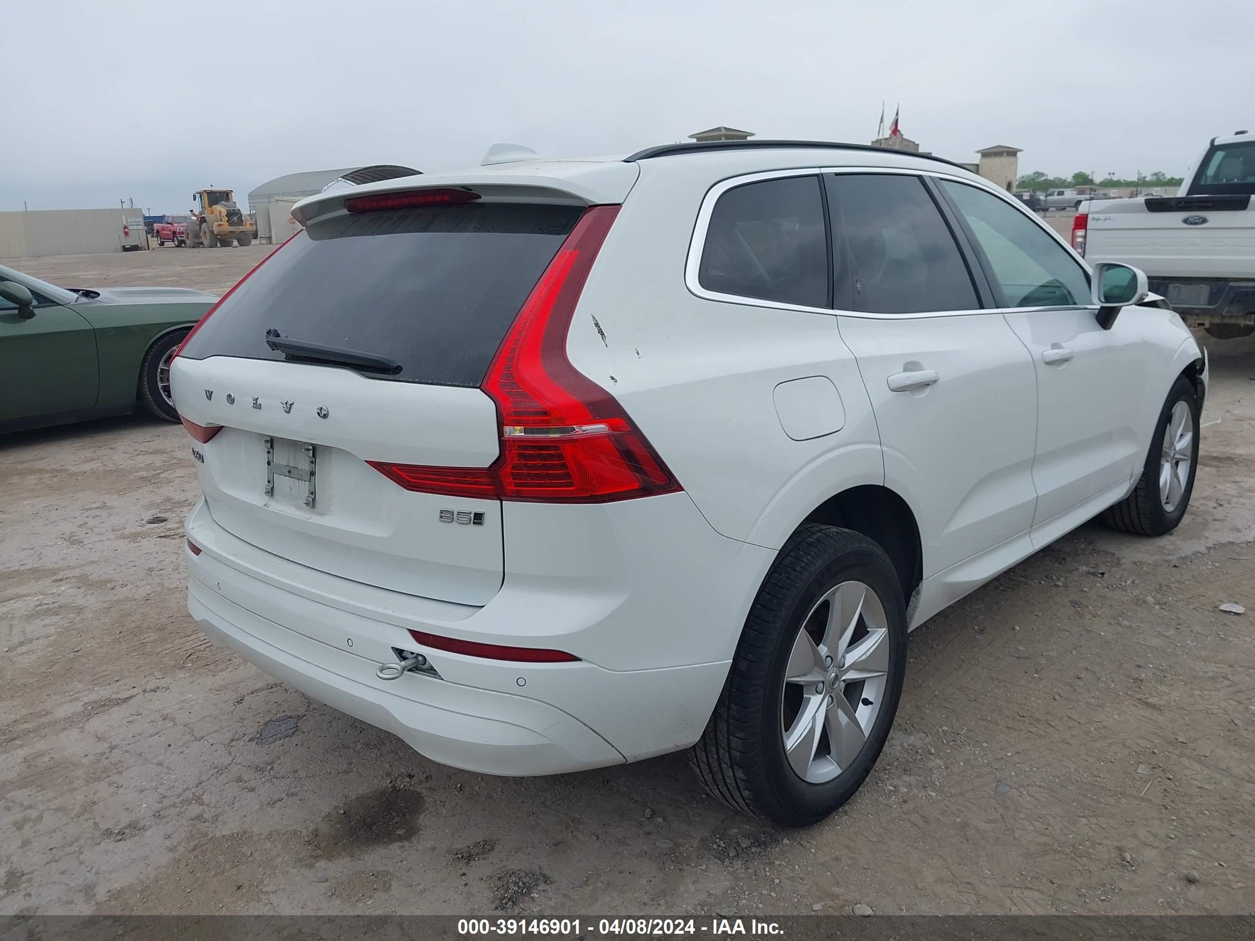 Photo 3 VIN: YV4L12RK3N1026696 - VOLVO XC60 