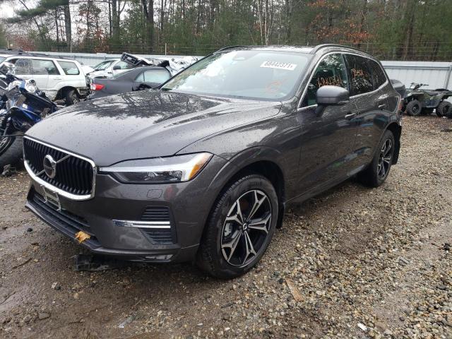 Photo 1 VIN: YV4L12RK8N1924548 - VOLVO XC60 B5 MO 