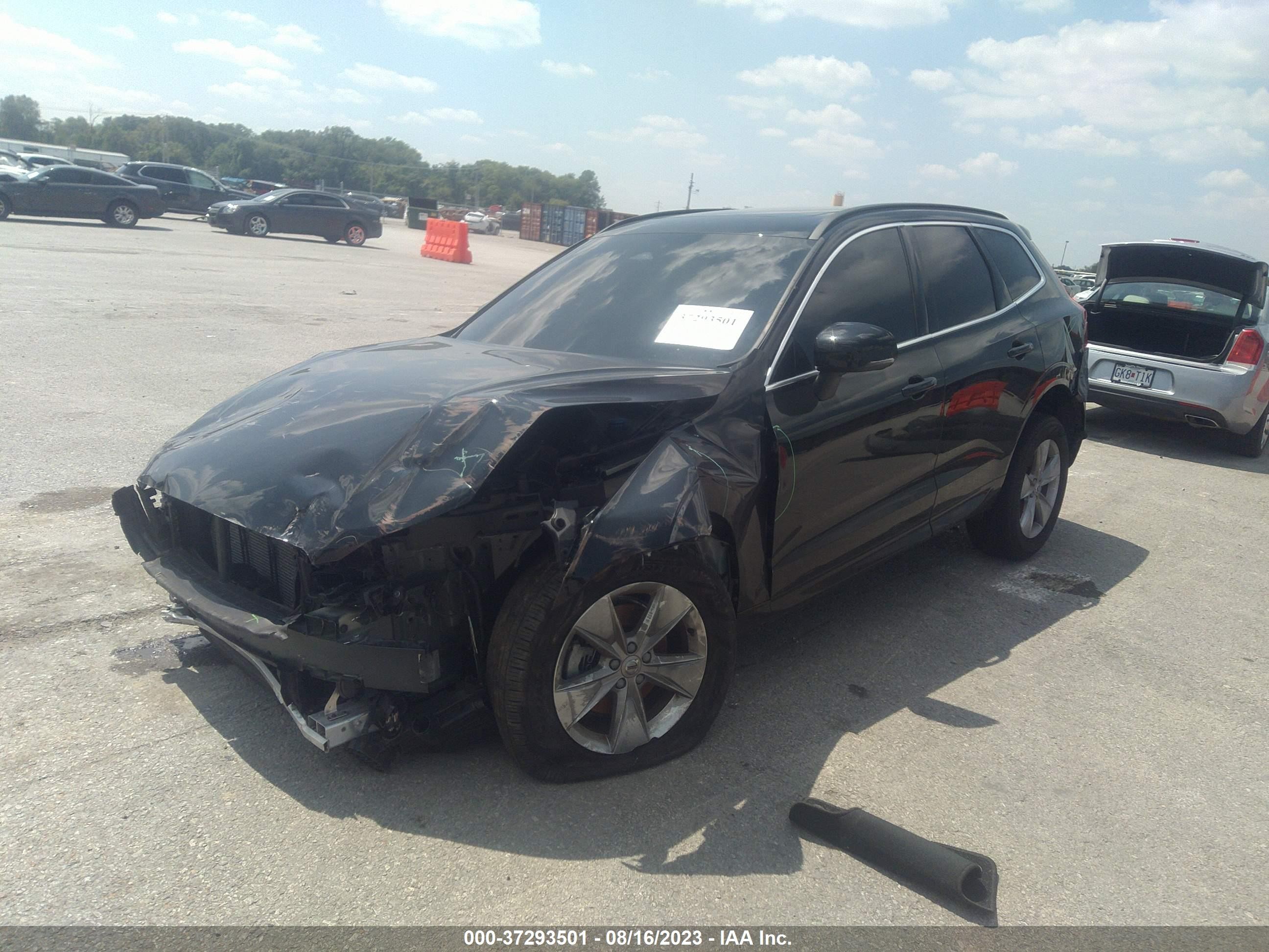 Photo 1 VIN: YV4L12RK9N1045284 - VOLVO XC60 