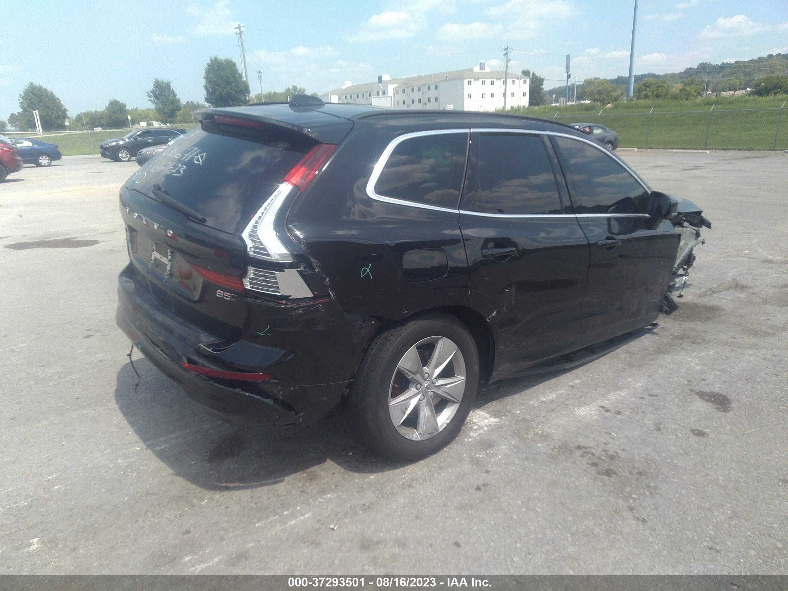 Photo 3 VIN: YV4L12RK9N1045284 - VOLVO XC60 