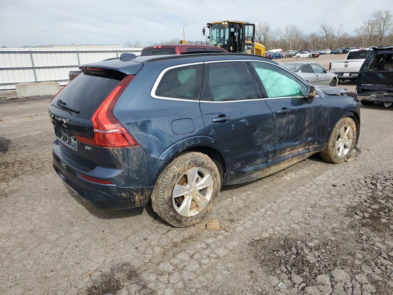 Photo 2 VIN: YV4L12RK9N1954447 - VOLVO XC60 B5 MO 