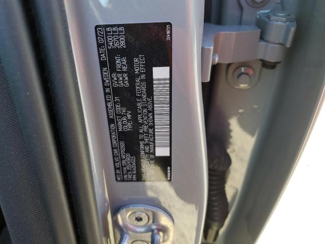 Photo 13 VIN: YV4L12RL4R1762920 - VOLVO XC60 PLUS 