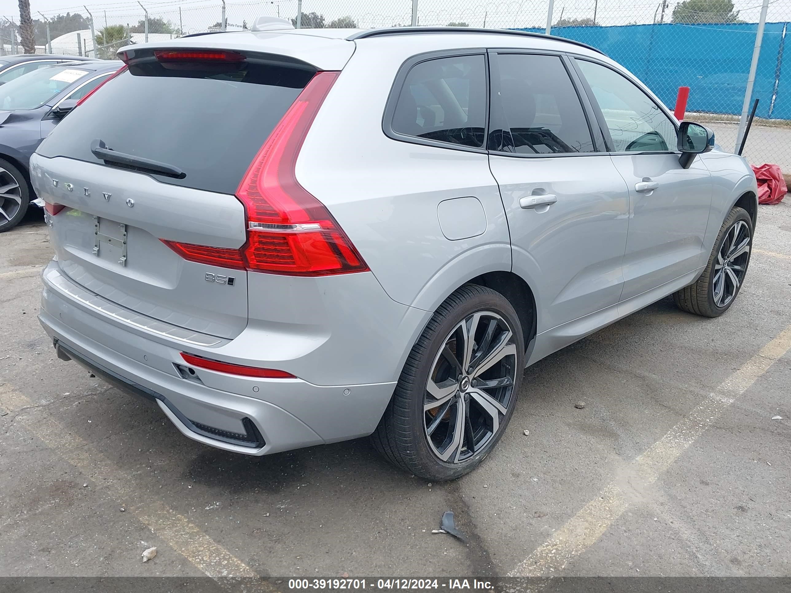 Photo 3 VIN: YV4L12RM7R1800746 - VOLVO XC60 