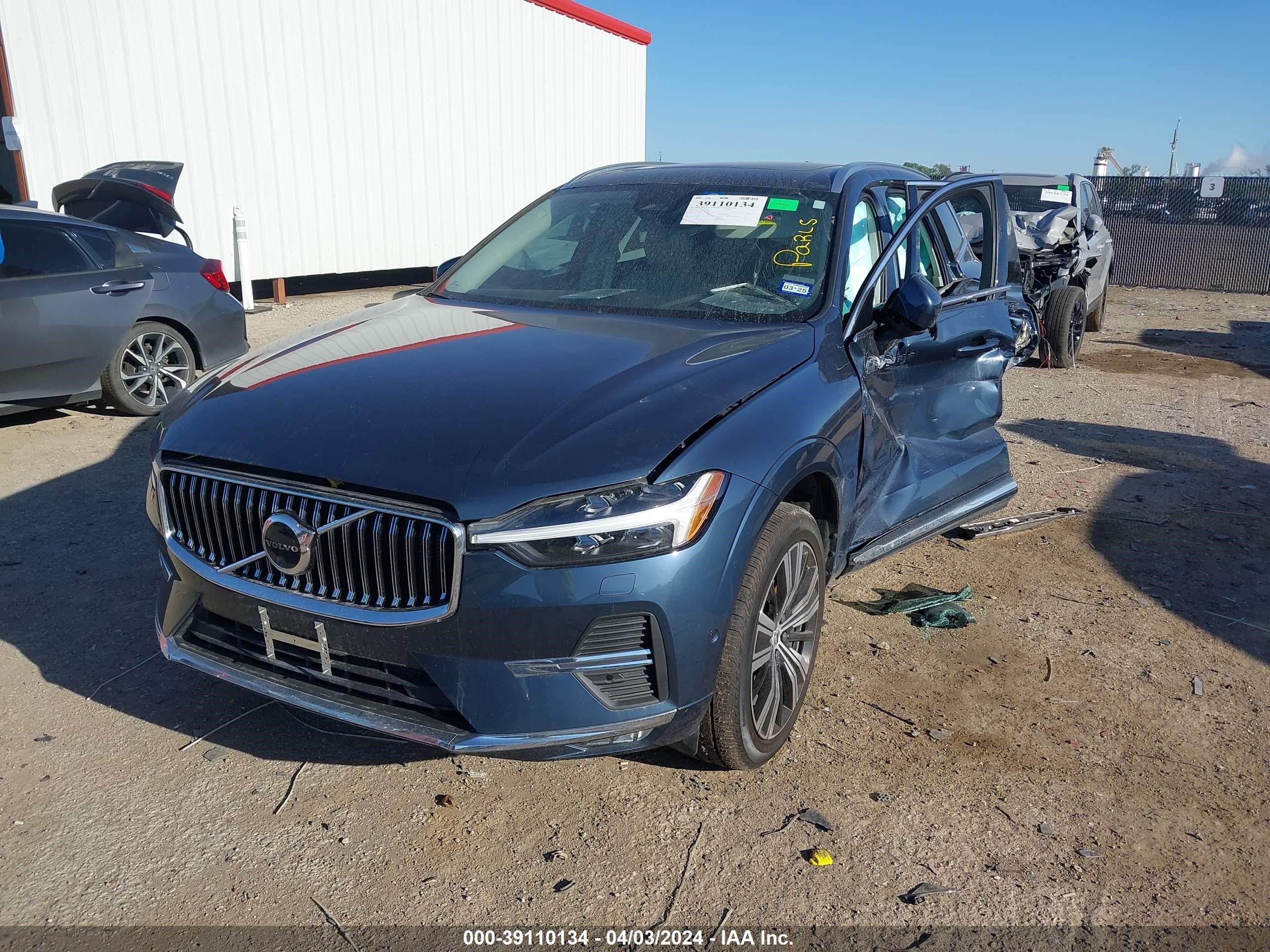 Photo 1 VIN: YV4L12RN8P1336632 - VOLVO XC60 