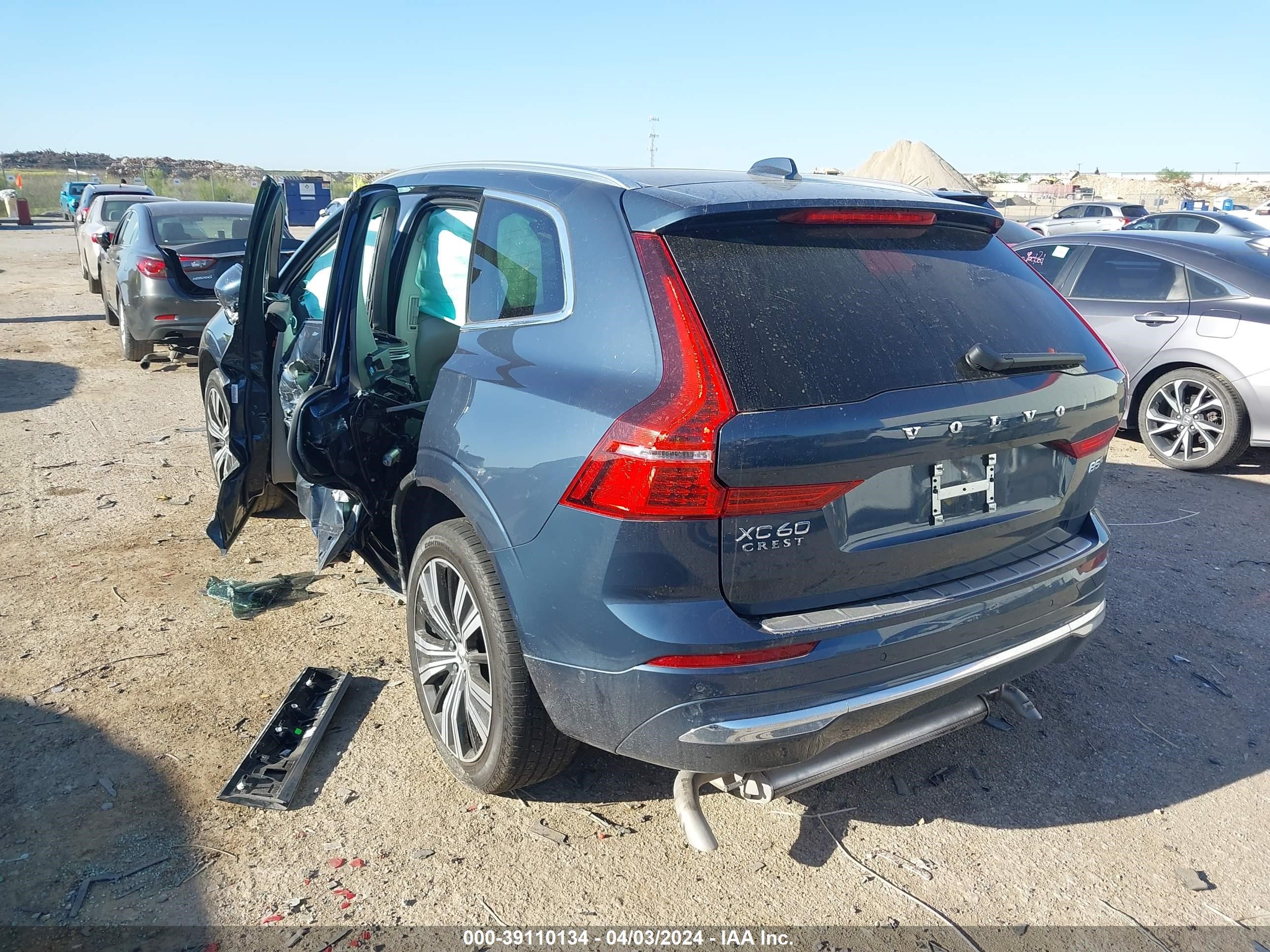 Photo 2 VIN: YV4L12RN8P1336632 - VOLVO XC60 