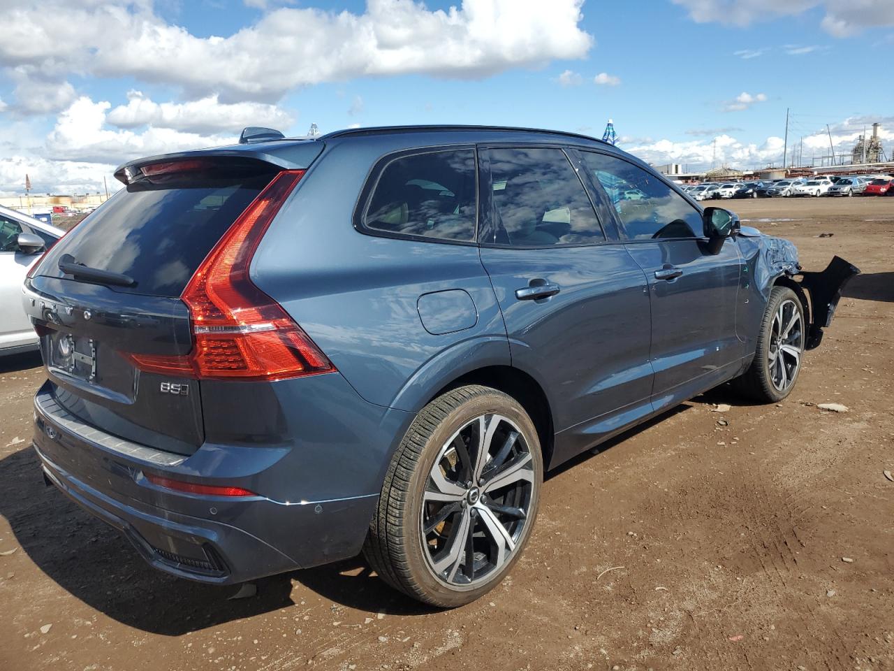 Photo 2 VIN: YV4L12RX3P1204962 - VOLVO XC60 