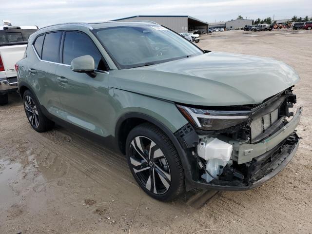 Photo 3 VIN: YV4L12UA0P2077858 - VOLVO XC40 ULTIM 