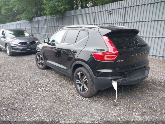 Photo 2 VIN: YV4L12UE2P2041933 - VOLVO XC40 PLUS 