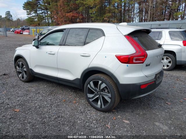 Photo 2 VIN: YV4L12UE2R2356332 - VOLVO XC40 