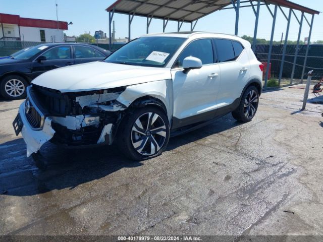 Photo 1 VIN: YV4L12UE3R2248561 - VOLVO XC40 