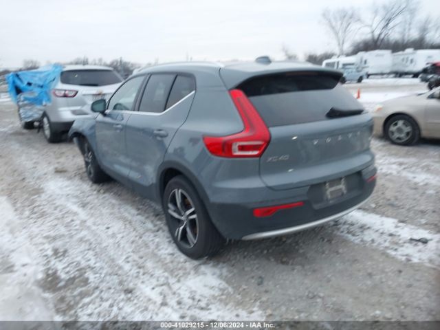 Photo 2 VIN: YV4L12UE6P2047721 - VOLVO XC40 