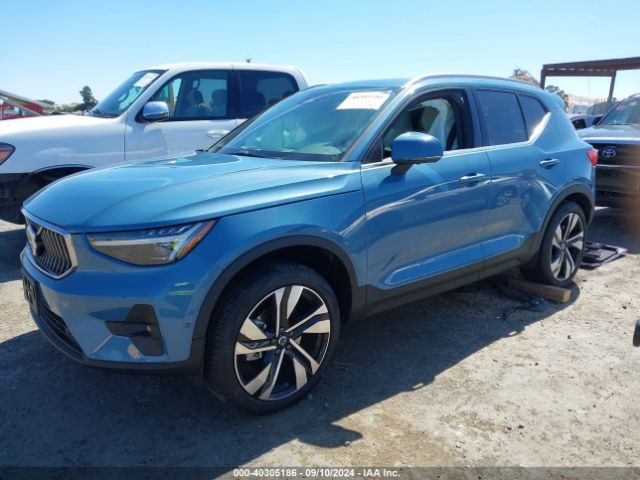 Photo 1 VIN: YV4L12UE6R2302502 - VOLVO XC40 