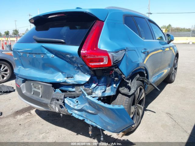 Photo 3 VIN: YV4L12UE6R2302502 - VOLVO XC40 