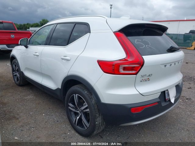 Photo 2 VIN: YV4L12UE9P2048023 - VOLVO XC40 