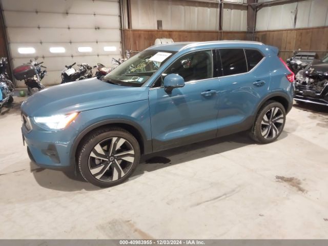 Photo 1 VIN: YV4L12UE9R2225740 - VOLVO XC40 