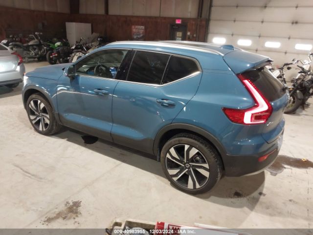 Photo 2 VIN: YV4L12UE9R2225740 - VOLVO XC40 