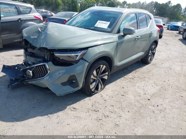 Photo 1 VIN: YV4L12UF1R2296200 - VOLVO XC40 