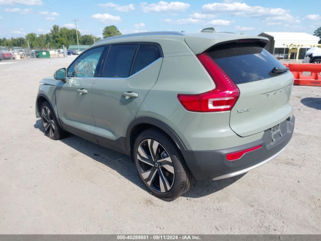 Photo 2 VIN: YV4L12UF1R2296200 - VOLVO XC40 