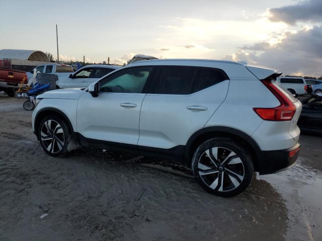 Photo 1 VIN: YV4L12UF7P2032461 - VOLVO XC40 ULTIM 