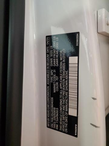 Photo 13 VIN: YV4L12UJ5S2604026 - VOLVO XC40 CORE 