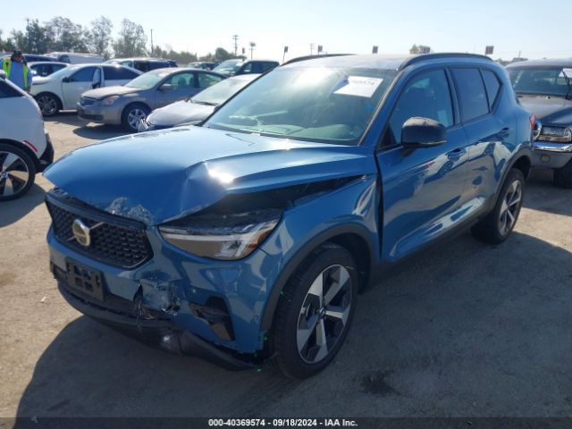 Photo 1 VIN: YV4L12UL0R2357588 - VOLVO XC40 