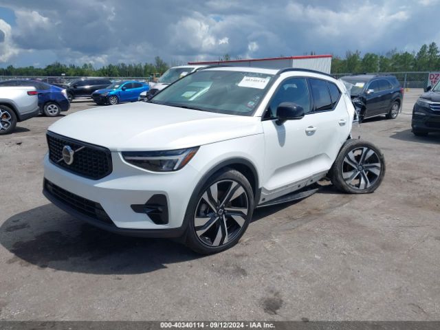 Photo 1 VIN: YV4L12UL4P2985215 - VOLVO XC40 