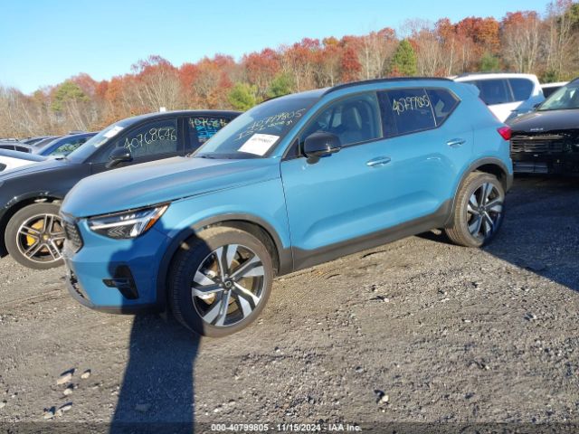 Photo 1 VIN: YV4L12UL7R2310610 - VOLVO XC40 