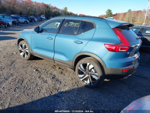 Photo 2 VIN: YV4L12UL7R2310610 - VOLVO XC40 