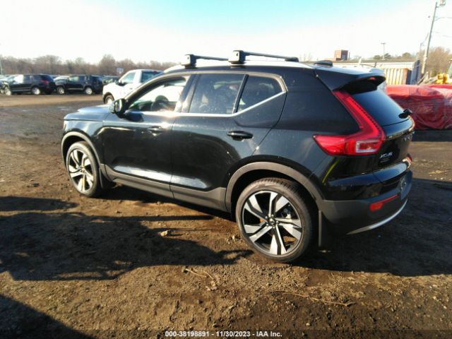 Photo 2 VIN: YV4L12UN2P2066654 - VOLVO XC40 