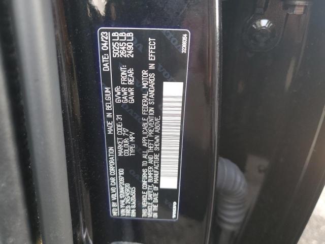 Photo 13 VIN: YV4L12UN4P2097100 - VOLVO XC40 PLUS 