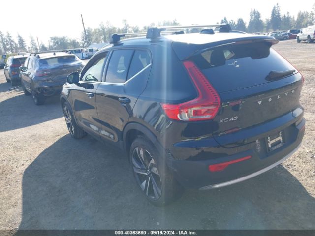 Photo 2 VIN: YV4L12UN4P2939000 - VOLVO XC40 