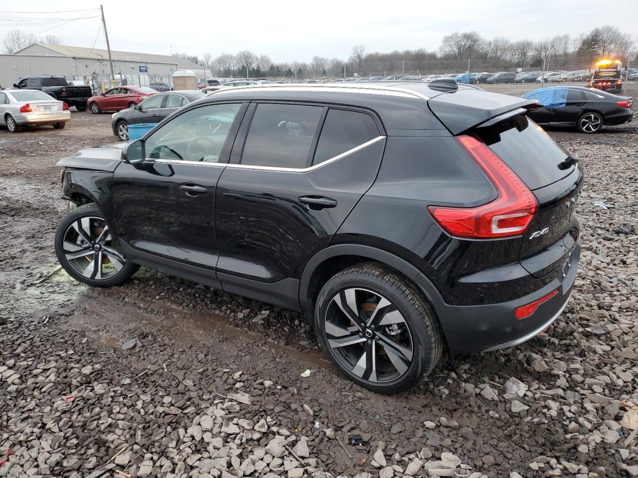 Photo 1 VIN: YV4L12UN8P2079618 - VOLVO XC40 